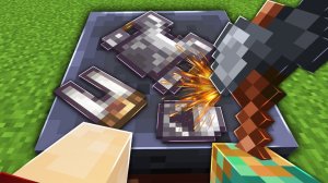 Я Создал Броню Которой Нет в Minecraft - Matcha Flavoured