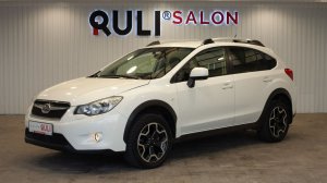 Subaru XV I, 2014