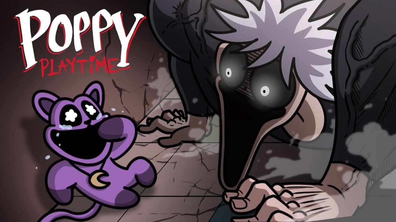 ГИГОГОДЖО против ПОППИ ПЛЕЙТАЙМ - Часть 3!