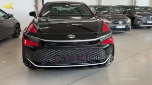 Toyota Crown 2026 - Визуальный осмотр автомобиля .