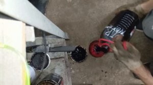 обработка дна Шевроле авео т 200