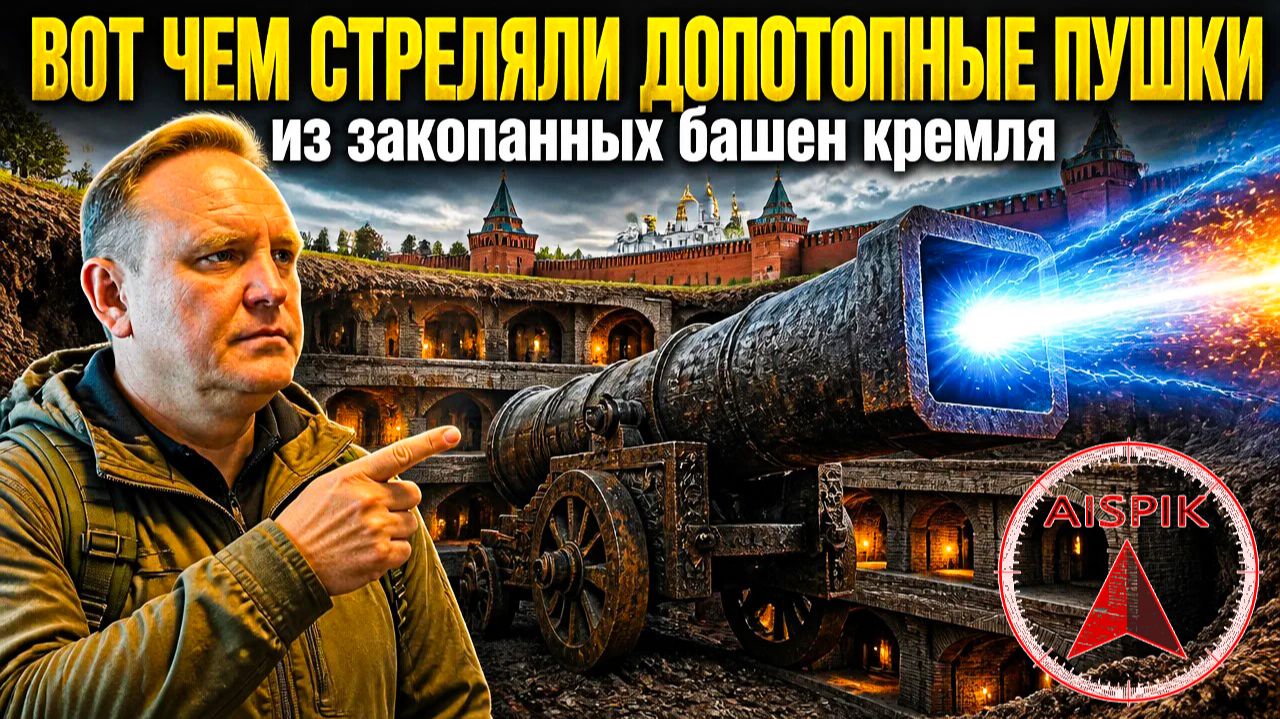 Вот кто и когда ЗАКОПАЛ кремль Нижнего Новгорода! ТАЙНА допотопных ПОДЗЕМЕЛИЙ