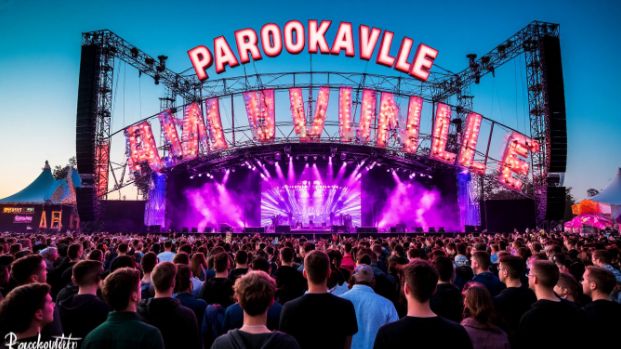 PAROOKAVILLE 2026 _ W&W