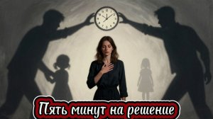 📖ПОЛНАЯ АУДИОКНИГА📖ПЯТЬ МИНУТ НА РЕШЕНИЕ❤️🍷 ЛЮБОВНЫЕ РОМАНЫ🍷