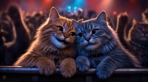 Livin' On A Purr - Bon Kitty (Live At Rock & Roar Fest. 2026)