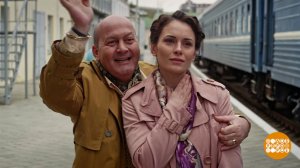 «Пармские фиалки»: еще два вечера! На Первом канале! Ждем развязку. Доброе утро. Фрагмент выпуска...