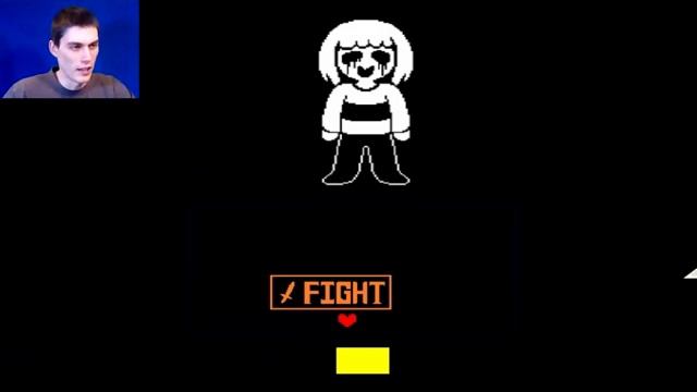 UNDERTALE.EXE - ХОРРОР АНДЕРТЕЙЛ