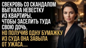 Истории из жизни|Свекровь с ухмылкой|Аудио рассказы|Аудиокниги слушать онлайн|Жизненные истории