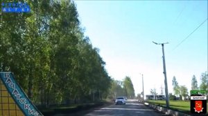 Бачатский проездом
