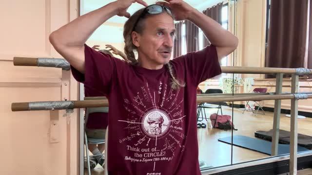 Сергей Кулдин: Материя не опора для Просветления