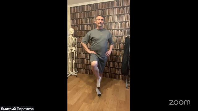 Гимнастика Здоровая спина 12.8 13:00