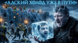 ГИБЕЛЬ МНОГИХ НЕИЗБЕЖНА. СТРАШНАЯ ЗИМА ПРИБЛИЖАЕТСЯ.  КУЩ