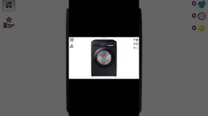 Стираю вещи на стиральной машине Samsung