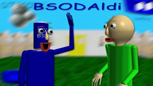 BSODAALDI Baldi Mods