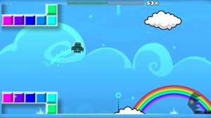 over the clouds full с кликами