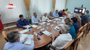 Заседание постоянных депутатских комиссий