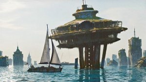 Люди выживают в ЗАПЕРТЫХ ДОМАХ во время СТРАННЫХ ДОЖДЕЙ, пока на улицах рыщут МОНСТРЫ [пересказ]