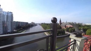 Путевые заметки. Калининград