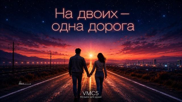 VMC5 - На двоих - одна дорога