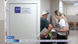 В Кузбассе ветераны СВО могут пройти расширенную диспансеризацию в ведущих клиниках региона
