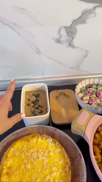 БЫСТРОЕ МЕНЮ 😋