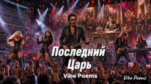 Последний Царь - Vibe Poems