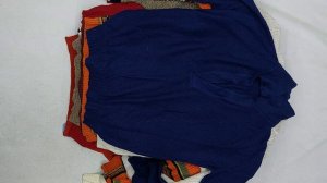 43596 Свитера винтаж, 5пак, Mix maglioni, секонд (vintage/extra) оптом