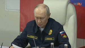 Путин: Мы не угрожаем Японии, у нас нет к ней абсолютно никаких претензий
