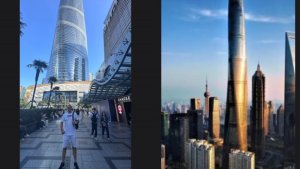 КИТАЙ. ВЫЛЕТАЕМ ИЗ ШАНХАЯ В МОСКВУ И СОЧИ.