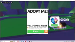 строим домик в adopt me