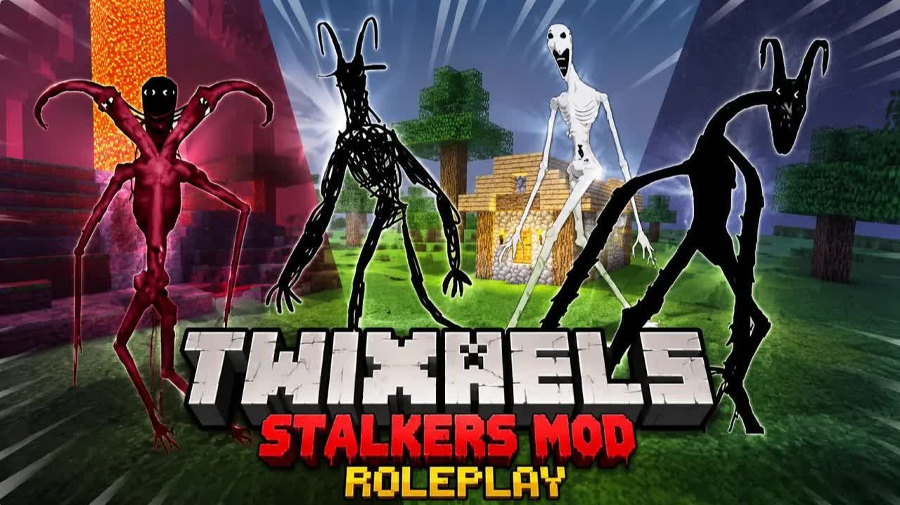 КАК ПОЛУЧИТЬ НОВЫХ МОРФОВ В TWIXXELS STALKERS MOD ROLEPLAY В ROBLOX РОБЛОКС