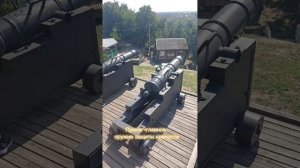 Крепость Суворова