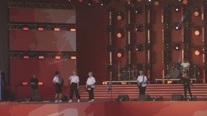 1. Авиалинии - 11. Жуки, Батарейка (4K) - День Строителя - Екатеринбург, 2026.8.8