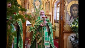 «Православное слово» передача от 9 августа