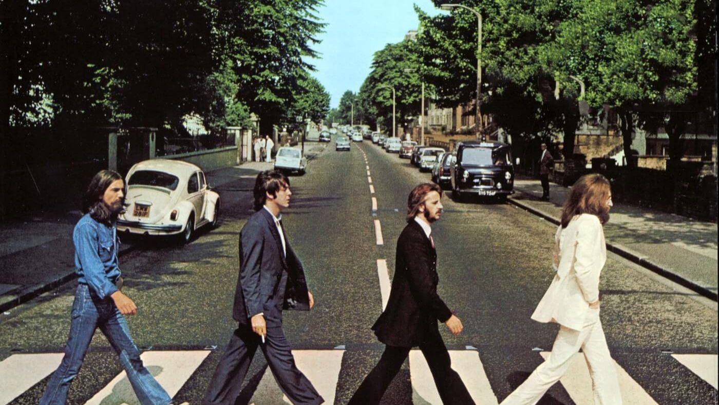 🇬🇧🎵 Битлз / The Beatles - Abbey Road - 1969 🎶🎹🎷🥁🎵🎸🎻🎺❤️🌹
