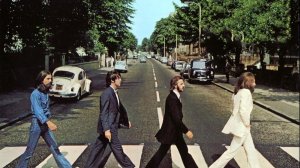 🇬🇧🎵 Битлз / The Beatles - Abbey Road - 1969 🎶🎹🎷🥁🎵🎸🎻🎺❤️🌹