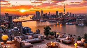 Relax video 60 / Evening Chillout Music
