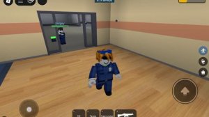 Тюреммная жизнь с Сергеем в Roblox