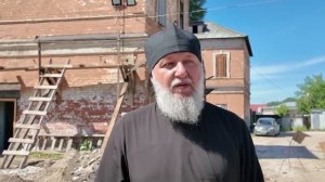 В Иркутске возрождают Князе‑Владимирский монастырь усилиями неравнодушных горожан