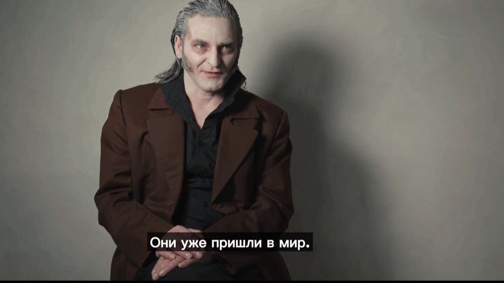 Гофман и смерть – разговор (камерный спектакль), 2026