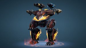 Тестирую Пушку Neon Machaira 🔥💯 в War Robots 😎🔥