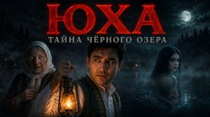 ЮХА: тайна Чёрного озера | Мистический AI-сериал | 1–2 серии