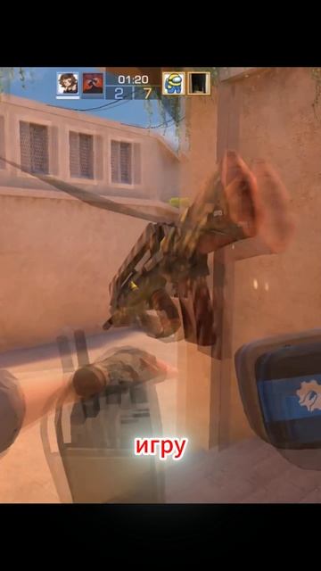 ЗАБАНИЛ ЧИТЕРА В STANDOFF 2  #csgo #голди #а4 #голди #а4 #standoff2 #velya #веля #стандофф2