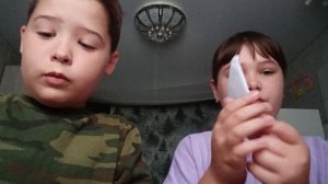 Мы с Матвайдером делаем кораблики!!!