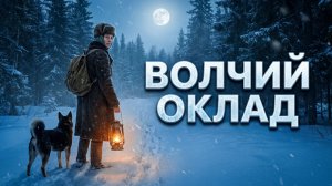 ВОЛЧИЙ ОКЛАД | АУДИОКНИГА ИНТЕРЕСНЫЙ РАССКАЗ