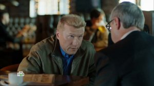 Шоурил актера Сергей Хрусталева