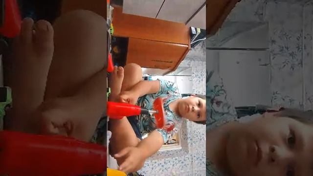 играем с маленькой мышкой и даже крутая