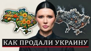 Диана Панченко: КТО И КАК «ПОДЕШЁВКЕ» КУПИЛ УКРАИНУ?
