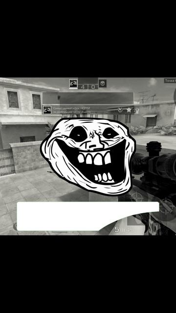 НОВЫЙ АБОВЕН НА МИНИМАЛКАХ#csgo #голди #а4 #голди #а4 #standoff2 #velya #веля #