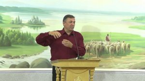 «Благо тому, кто терпеливо переносит испытания!» Проповедь.